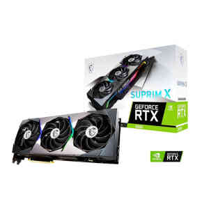 MSI GRAPHICS CARD RTX 3090 SUPRIM 24GB