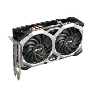 MSI GTX 1660 SUPER VENTUS XS OC GRAPHICS CARD