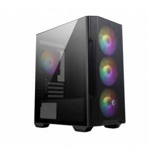 MSI MAG FORGE GAMING CASE M100R