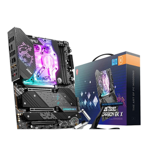 MSI MPG Z690 CARBON EK X - DDR5 LGA 1700 INTEL MOTHERBOARD