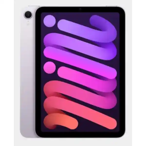 Apple iPad Mini (2024) Wi-Fi + Cellular | A17 Pro | 8.3 inch Liquid Retina IPS Display | 128GB | MXPR3 - Purple