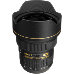 NIKON AF-S NIKKOR 14-24 MM F/2.8G ED