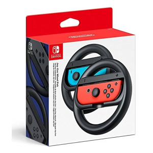 NINTENDO SWITCH JOY CON WHEEL PAIR
