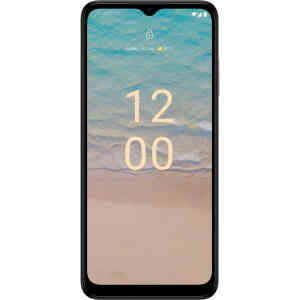 Nokia G22 4G Smartphone 128 GB Storage 4 GB RAM, Grey, TA1528