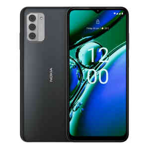 Nokia G42 Dual SIM 5G Smartphone, 8 GB RAM, 256 GB Storage, Grey