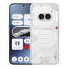 Nothing Phone (2a) 5G Smartphone, 12 GB RAM, 256 GB Storage, Milk, A10400050