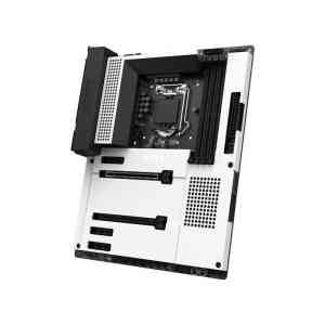 NZXT N7 Z590 WIFI LGA 1200 MOTHERBOARD- MATE WHITE