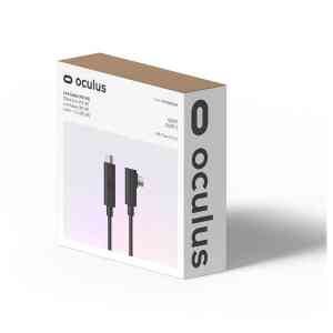 OCULUS LINK CABLE PC VR QUEST 2 USB 3 TYPE-C 5M