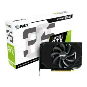 Palit GeForce RTX 3050 StormX
