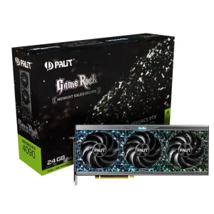 PALIT GEFORCE RTX 4090 GAMEROCK GRAPHICS CARD