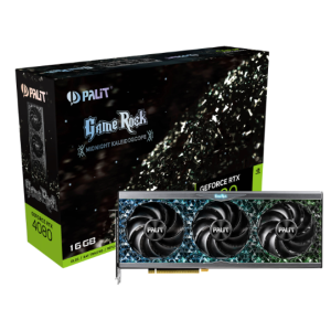 PALIT GRAPHICS CARD RTX 4080 GAMEROCK 16GB