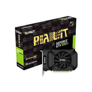 PALIT GTX 1050TI STORMX 4GB GRAPHICS CARD