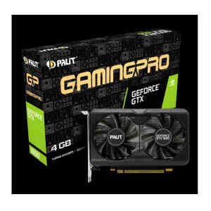 PALIT GTX 1650 GAMING PRO GRAPHICS CARD #