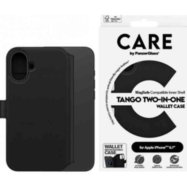 Panzerglass Care Case Feature Two-In-One iPhone 16 Pro Max Tango