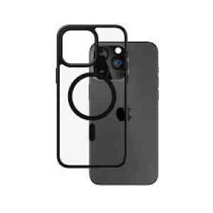 Panzerglass Care Case Flagship Magsafe iPhone 16 Pro Max Black