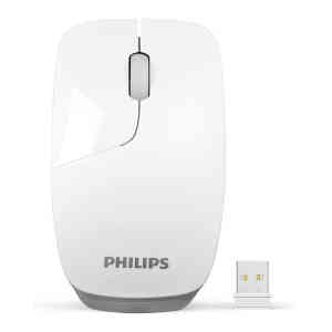 Philips Wireless Mouse SPK7402 Assorted Color