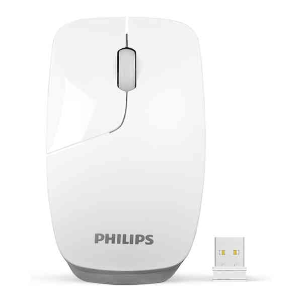 Philips Wireless Mouse SPK7402 Assorted Color