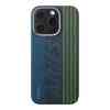 Pitaka Case Aries Tactile Woven iPhone 16 Pro Max Credit Card