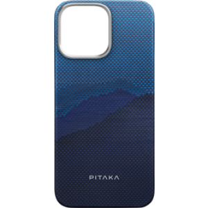 Pitaka Case Magez Airy Light Caseless Thin iPhone 16 Pro Max Over The Horizon
