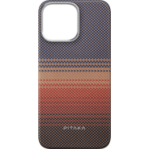 Pitaka Case Magez Airy Light Caseless Thin iPhone 16 Pro Max Sunset