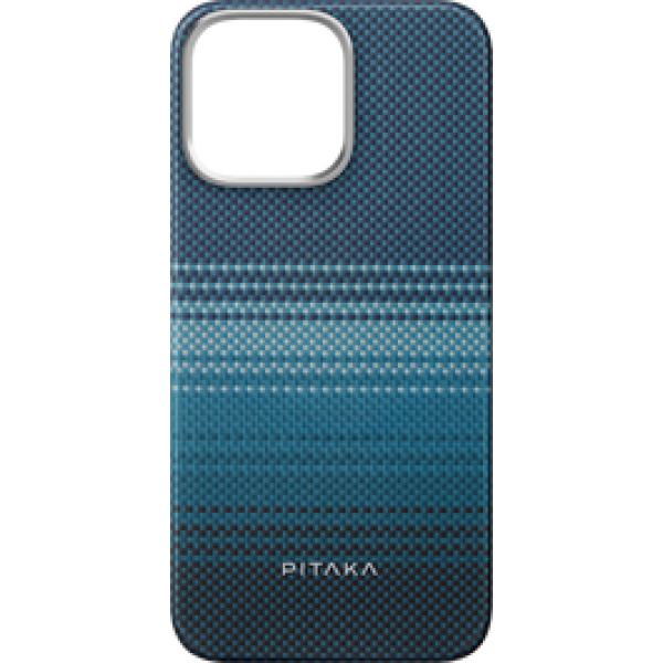 Pitaka Case Magez Airy Light Caseless Thin iPhone 16 Pro Nax Moonrise