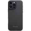 Pitaka Case Magez Pro 4 Full Protection iPhone 16 Pro Black/Grey Twill