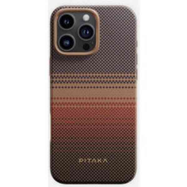 Pitaka Case Magez Pro 4 Full Protection iPhone 16 Pro Sunset