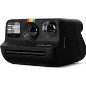 Polaroid Camera Instant Go Generation 2 Black