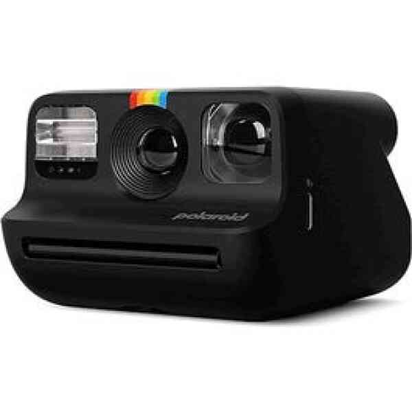 Polaroid Camera Instant Go Generation 2 Black