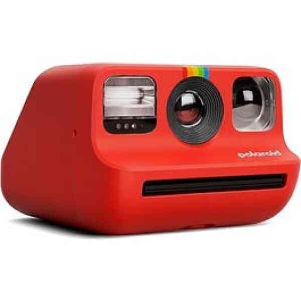 Polaroid Camera Instant Go Generation 2 Red