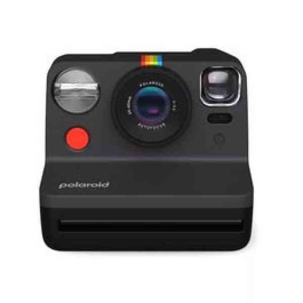 Polaroid Camera Instant Now Generation 2 Autofocus Black/Black