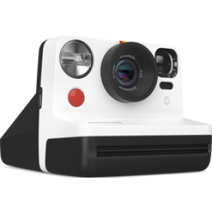 Polaroid Camera Instant Now Generation 2 Autofocus White/Black