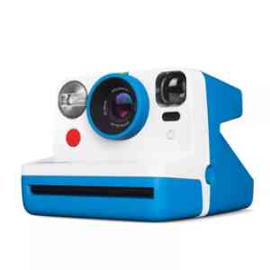 Polaroid Camera Instant Now Generation 2 Autofocus White/Blue