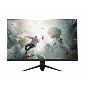 Porodo Gaming Monitor Wide-Curved QHD Monitor