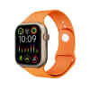 Porodo Magnifico Smart Watch with Sport Band, 2.1 , PD-MAGNIFICO2-TI