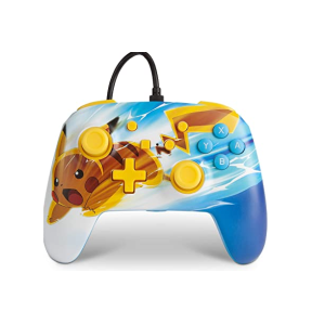 POWER A ENHANCED CONTROLLER SWITCH -POKEMON