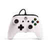 POWER A ENHANCED WIRED CONTROLLER - X BOX - WHITE