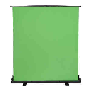 PROJECTION SCREEN GREEN 1.5*2 M