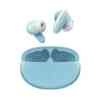 Promate Acoustic In Ear TWS BT Earphone With 19 Hour Playback, Blue