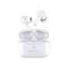Promate Active noise cancelling TWS Earphone With Touch Control White