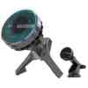 Promate Cradless QI2 Certified Smartphone Charger Mount With 15 W QI2 With Cooling Faclity