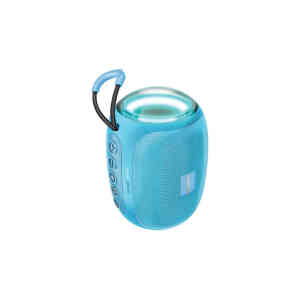 Promate High-Definition Wireless Bluetooth Speaker, Capsule-3, Blue