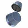 Promate Punch High-Fidelity Mini Bluetooth Speaker, Navy
