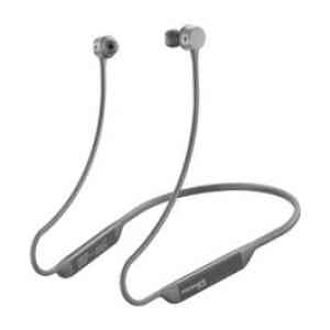 Promate Wireless Neckband Earphone Silver