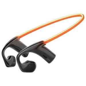 Promate Wirless Neckband Earphone With Built In Light Bar With 18 Hours Play Back Time