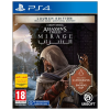 PS4 GAME ASSASSIN’S CREED MIRAGE