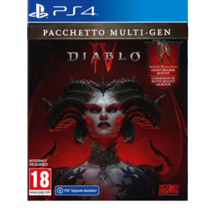 PS4 GAME DIABLO