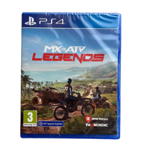 PS4 GAME MX VS ATV LEGENDS
