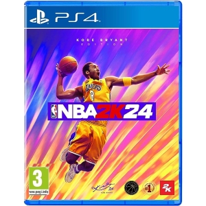 PS4 GAME NBA 2K24 BRYANT EDITION