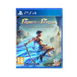 PS4 GAME Prince Of Persia – The Lost Ceow